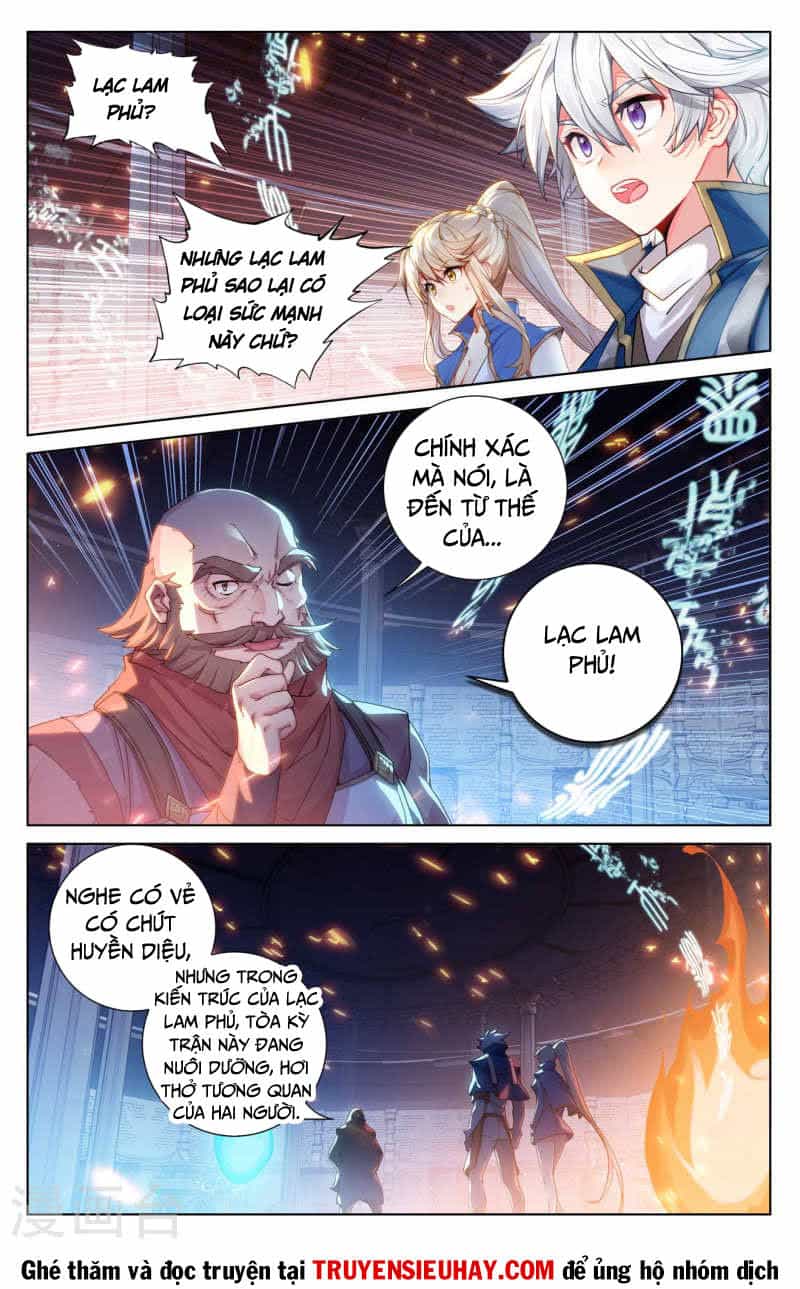 Vạn Tướng Chi Vương - Chương 222 - ảnh 1
