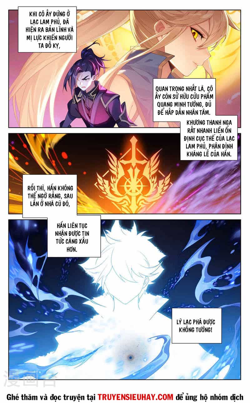 Vạn Tướng Chi Vương - Chương 228 - ảnh 6