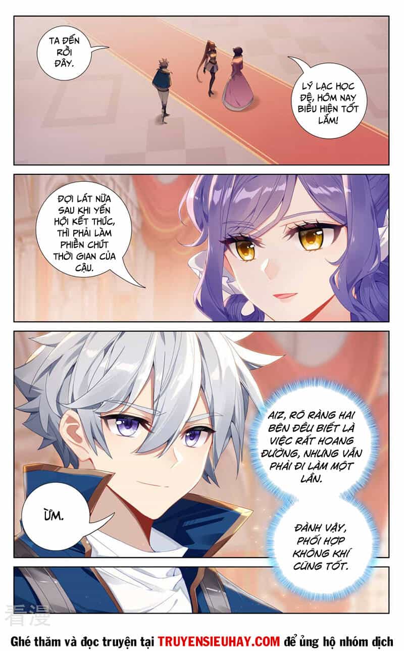 Vạn Tướng Chi Vương - Chương 247 - ảnh 7