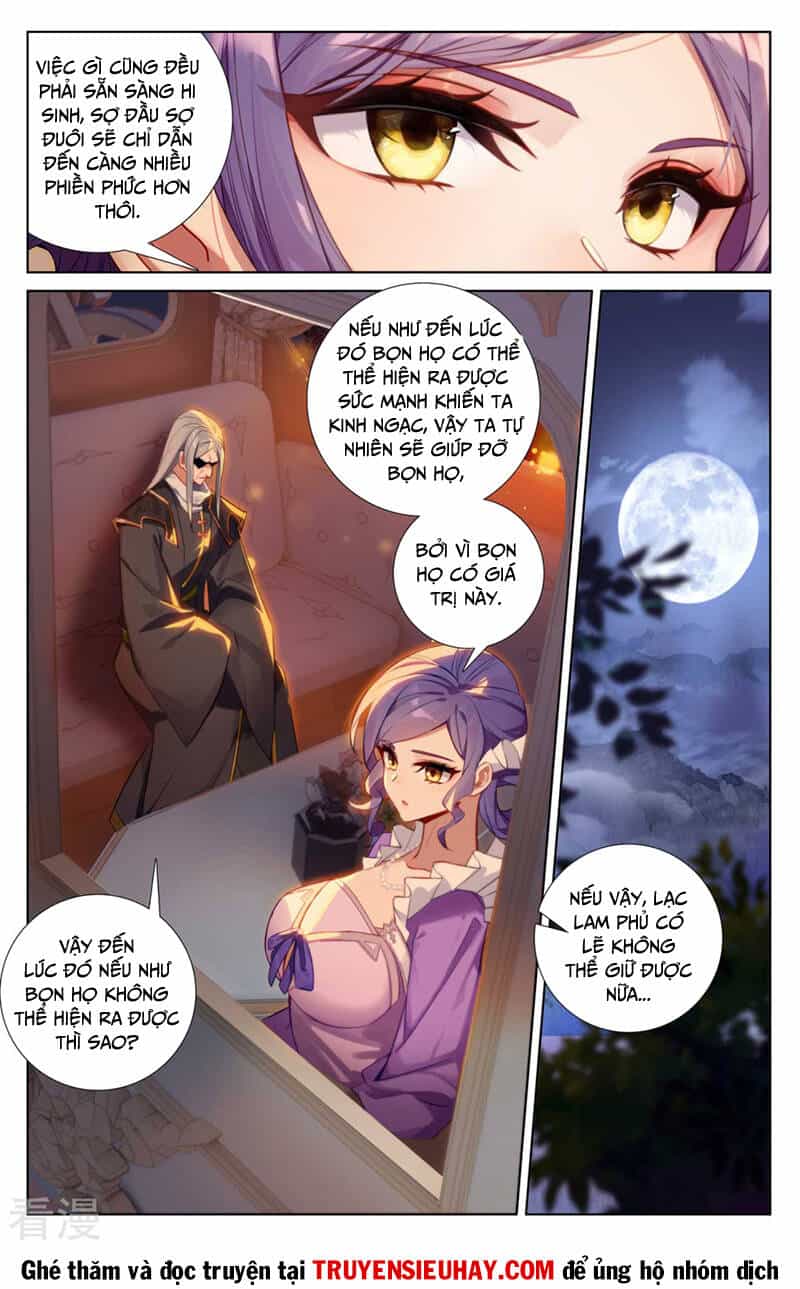 Vạn Tướng Chi Vương - Chương 253 - ảnh 4