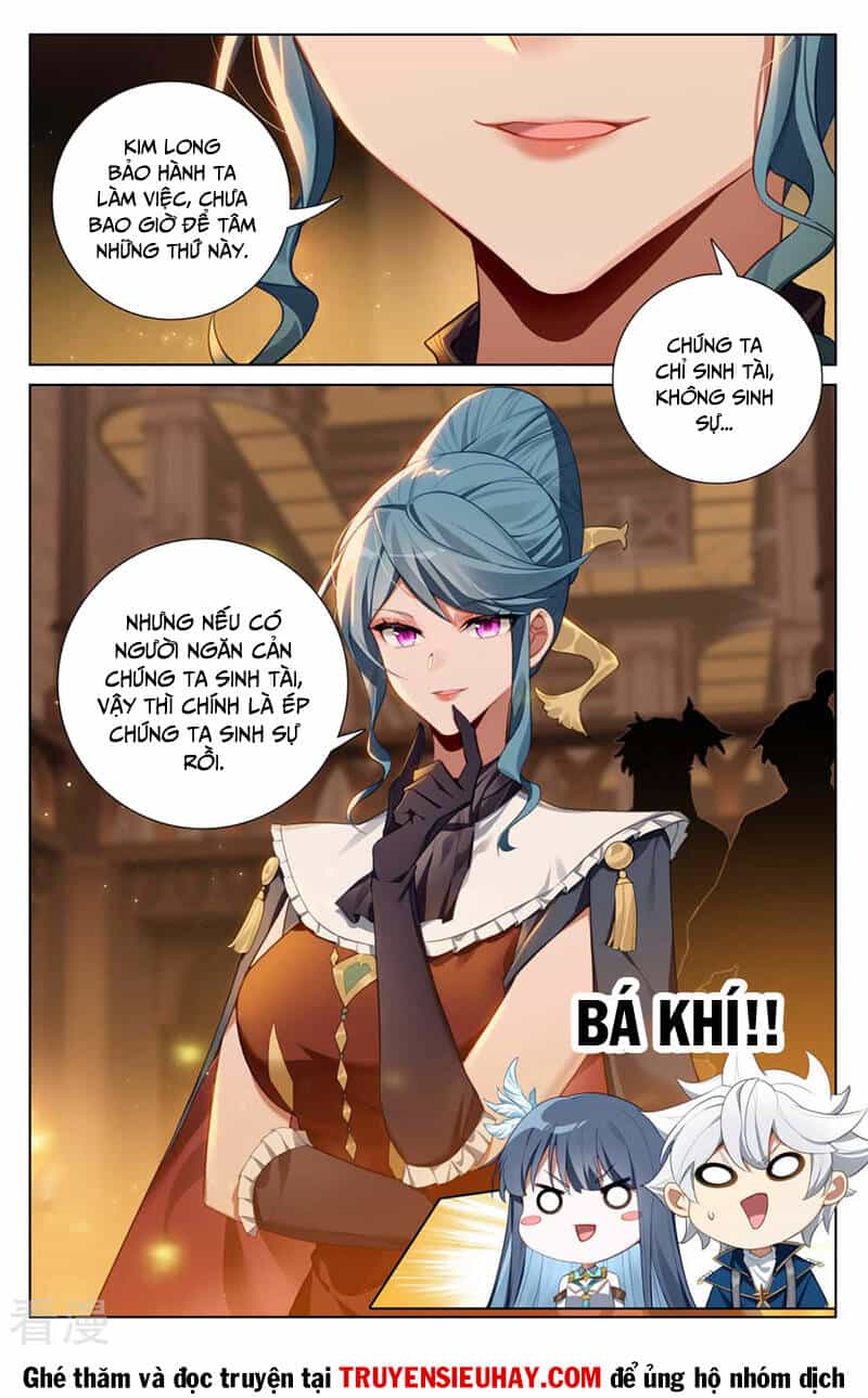 Vạn Tướng Chi Vương - Chương 261 - ảnh 2