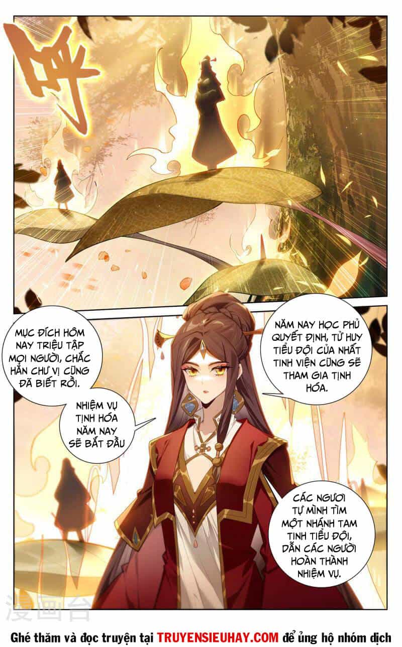 Vạn Tướng Chi Vương - Chương 281 - ảnh 6