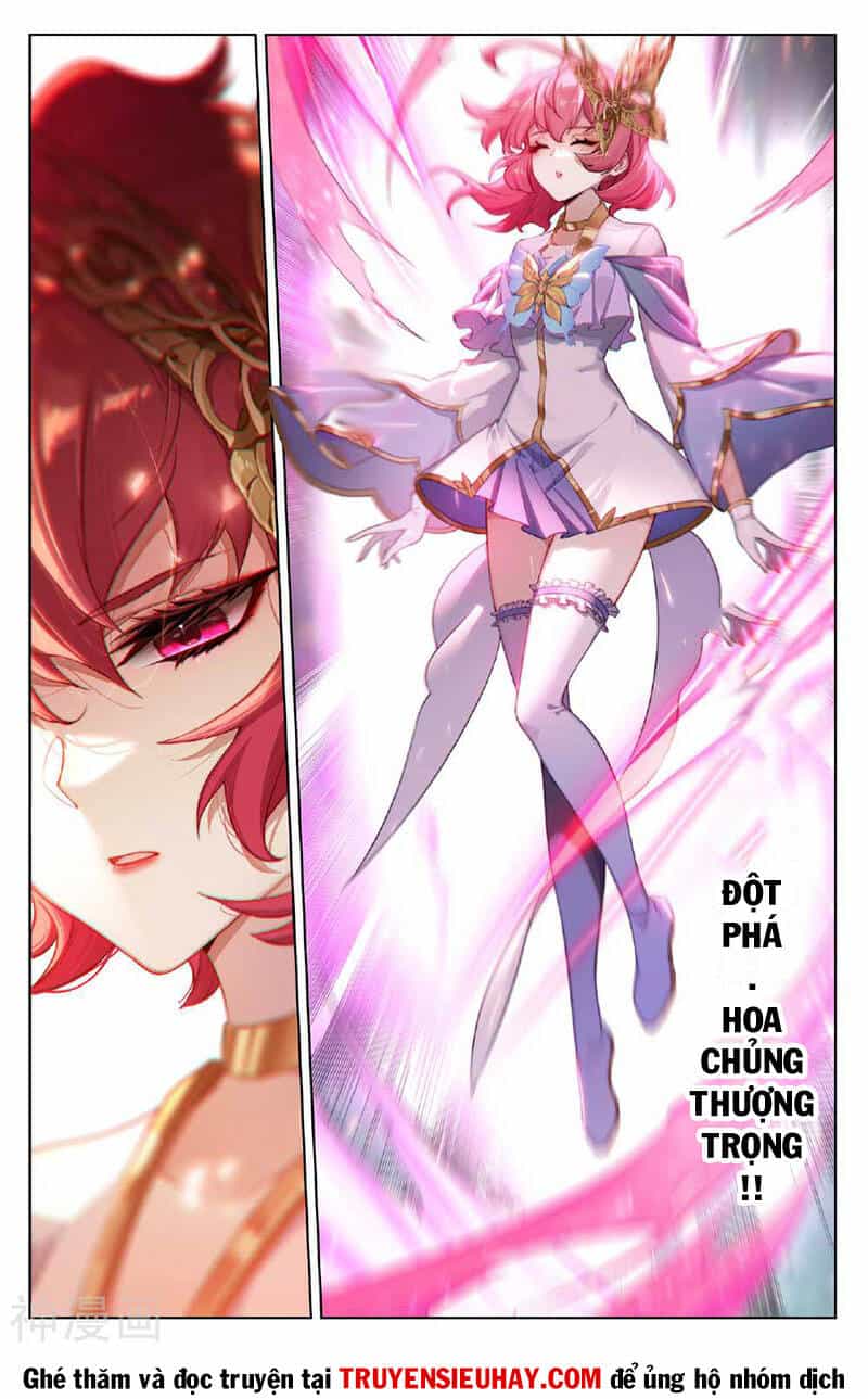 Vạn Tướng Chi Vương - Chương 302 - ảnh 8