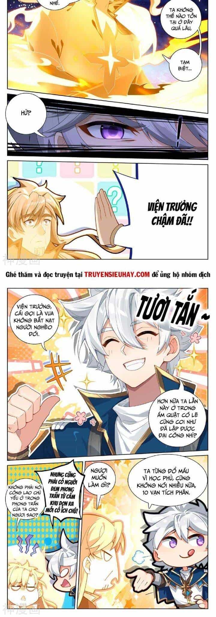 Vạn Tướng Chi Vương - Chương 346 - ảnh 4
