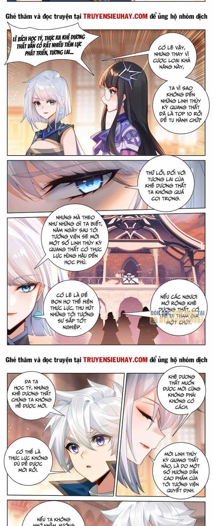 Vạn Tướng Chi Vương - Chương 349 - ảnh 5