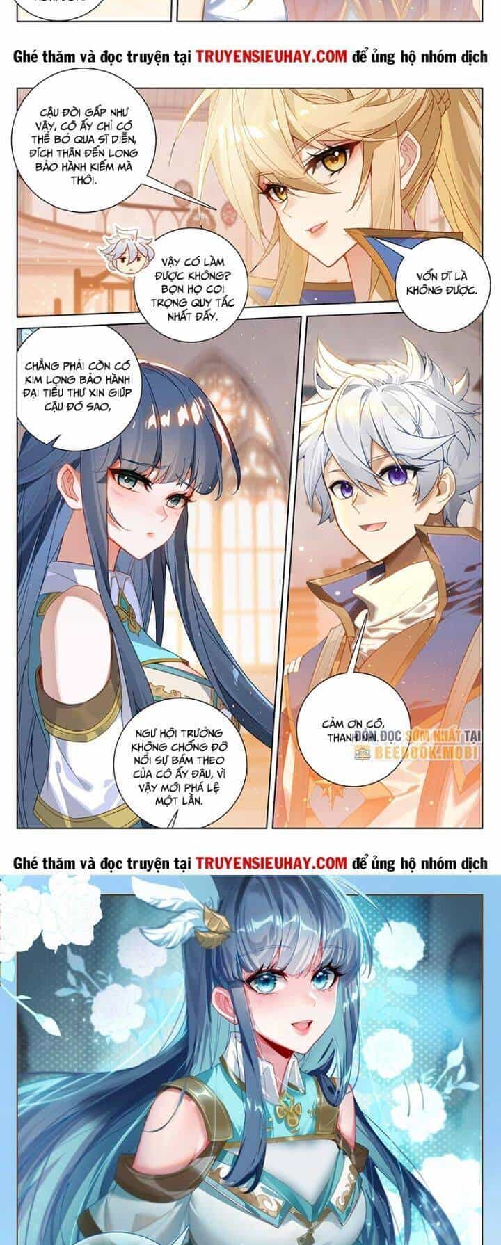 Vạn Tướng Chi Vương - Chương 354 - ảnh 5