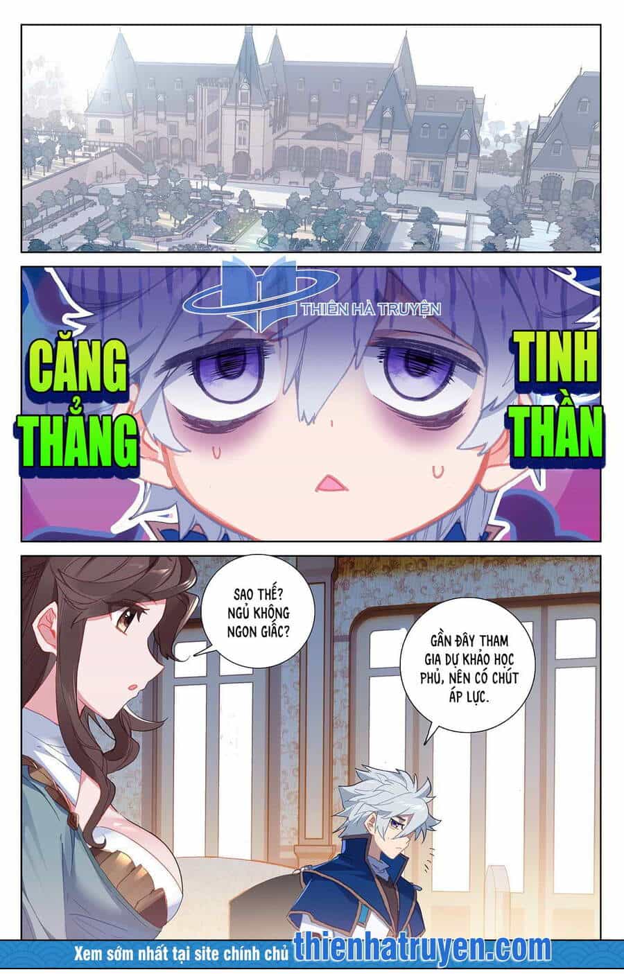 Vạn Tướng Chi Vương - Chương 37 - ảnh 6