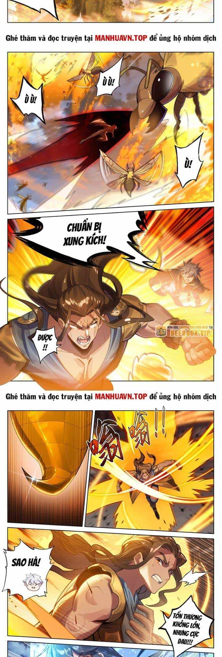 Vạn Tướng Chi Vương - Chương 389 - ảnh 5