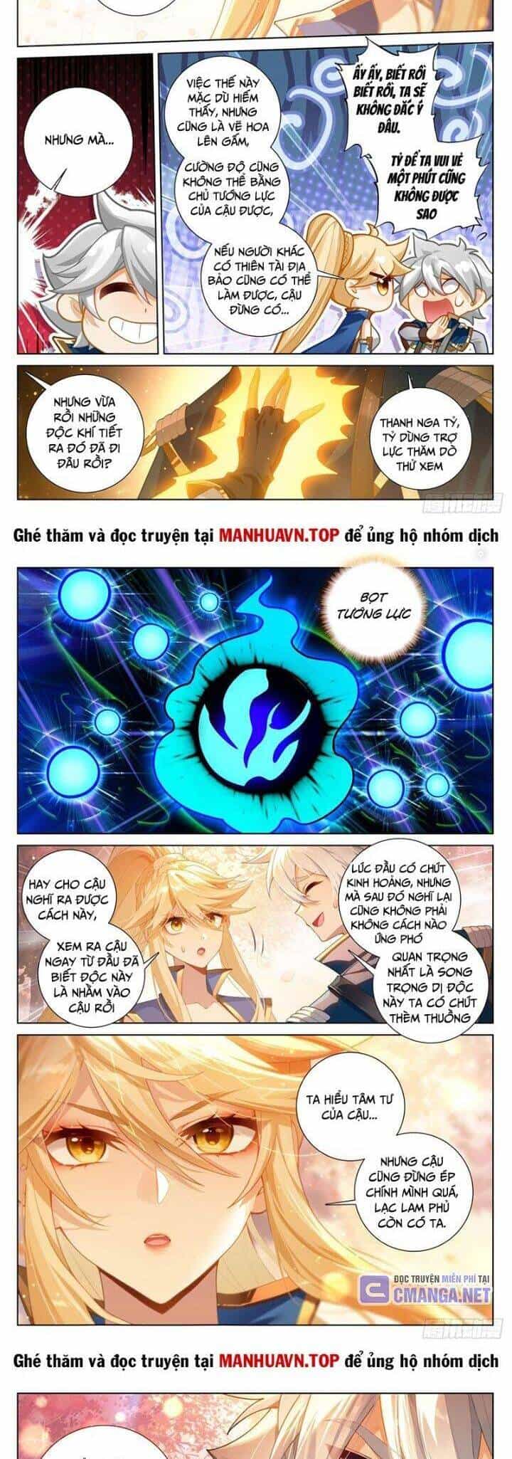 Vạn Tướng Chi Vương - Chương 432 - ảnh 3