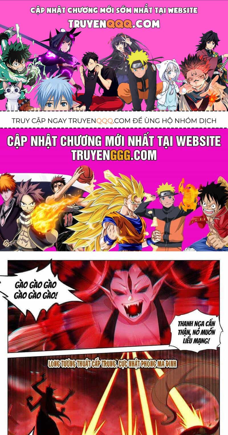 Vạn Tướng Chi Vương - Chương 479 - ảnh 1