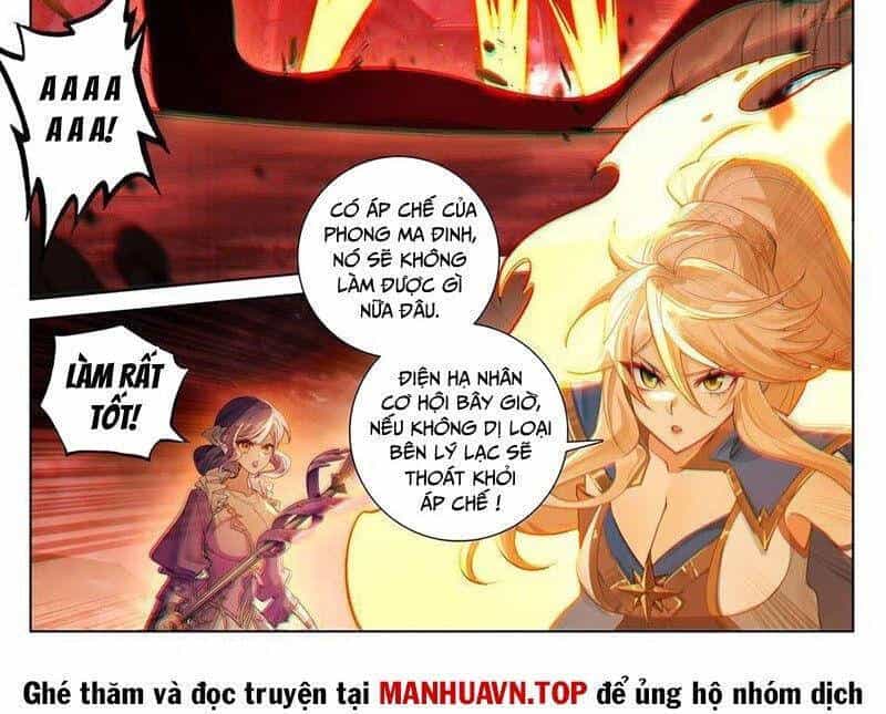 Vạn Tướng Chi Vương - Chương 479 - ảnh 2
