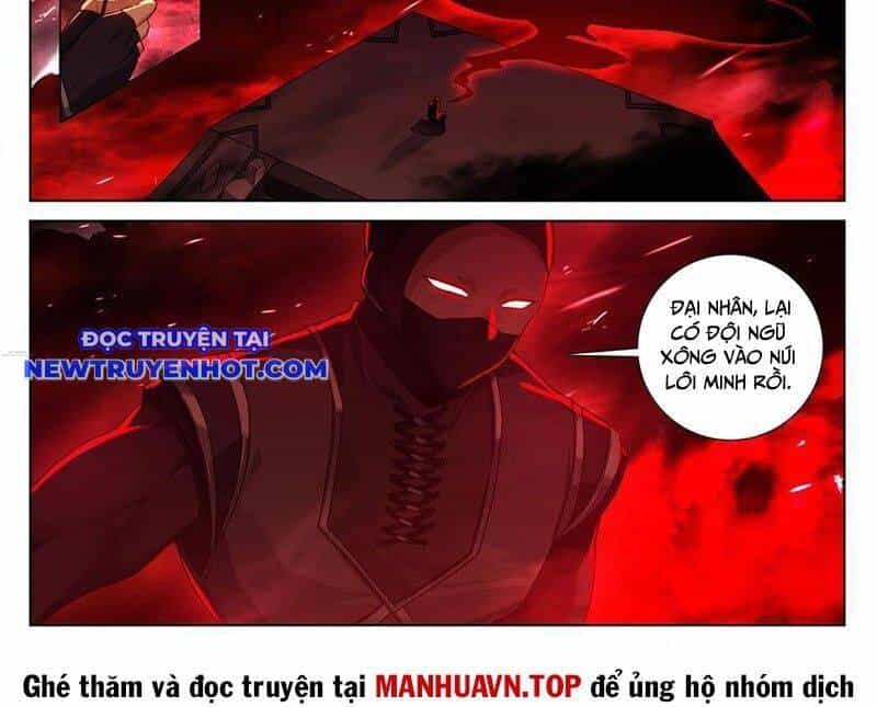 Vạn Tướng Chi Vương - Chương 480 - ảnh 16
