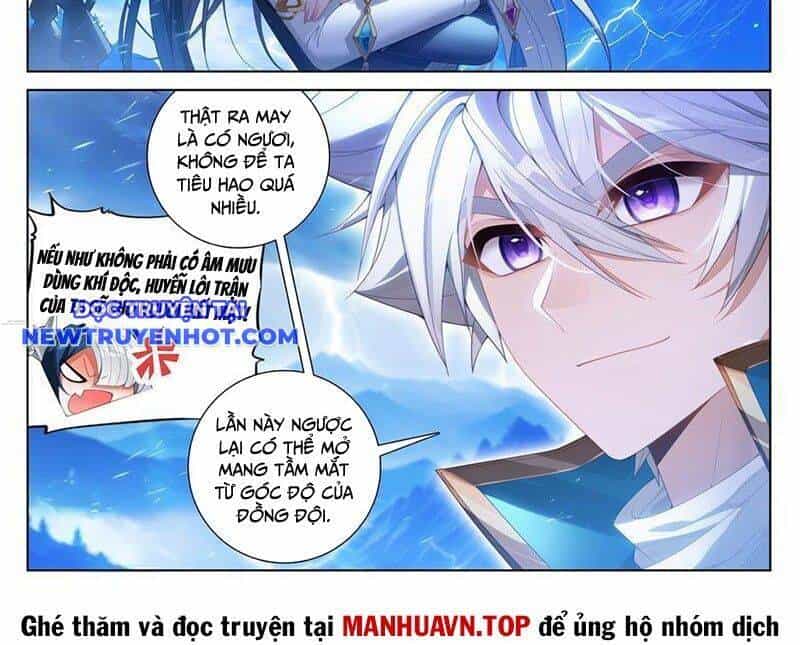 Vạn Tướng Chi Vương - Chương 480 - ảnh 8
