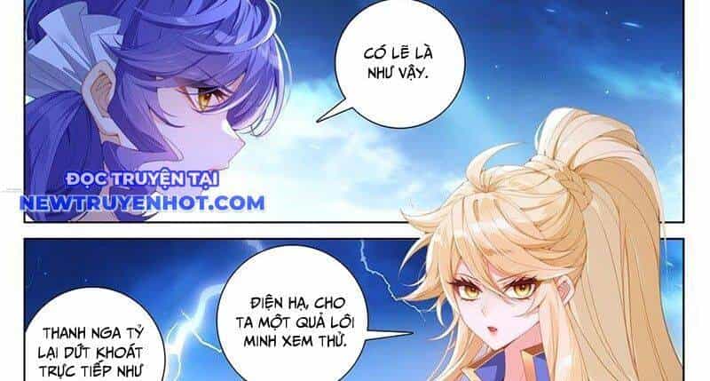 Vạn Tướng Chi Vương - Chương 481 - ảnh 7