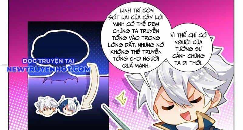 Vạn Tướng Chi Vương - Chương 482 - ảnh 16
