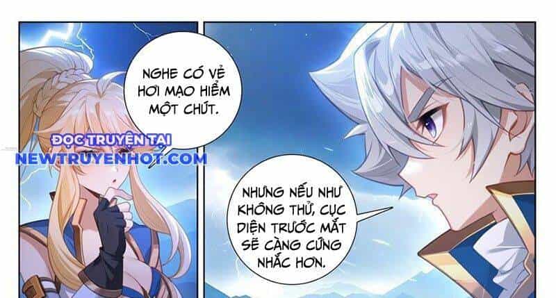 Vạn Tướng Chi Vương - Chương 482 - ảnh 24