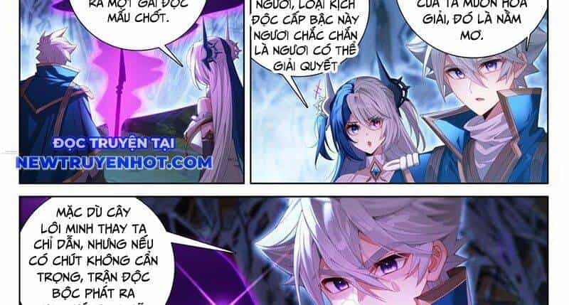 Vạn Tướng Chi Vương - Chương 483 - ảnh 19