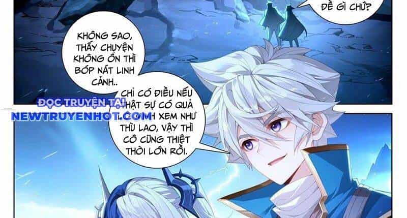 Vạn Tướng Chi Vương - Chương 483 - ảnh 4