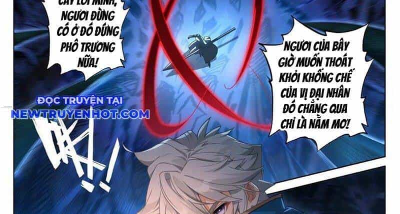Vạn Tướng Chi Vương - Chương 484 - ảnh 10