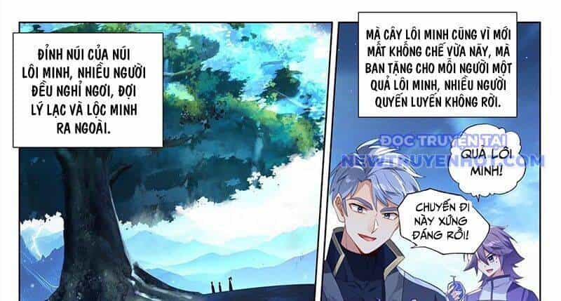 Vạn Tướng Chi Vương - Chương 487 - ảnh 11