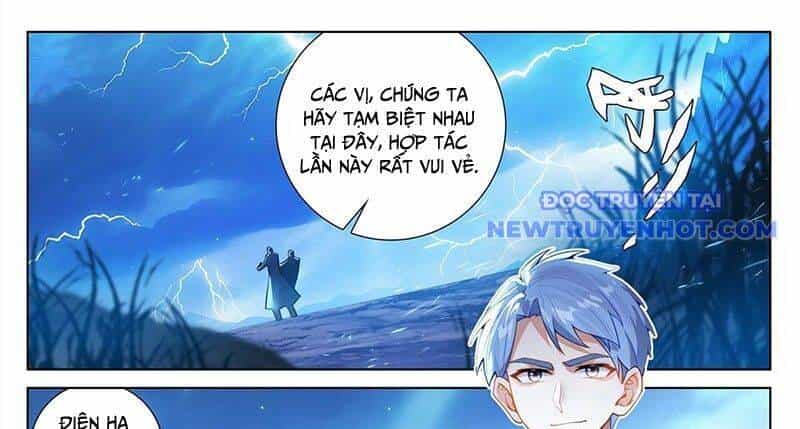 Vạn Tướng Chi Vương - Chương 487 - ảnh 20