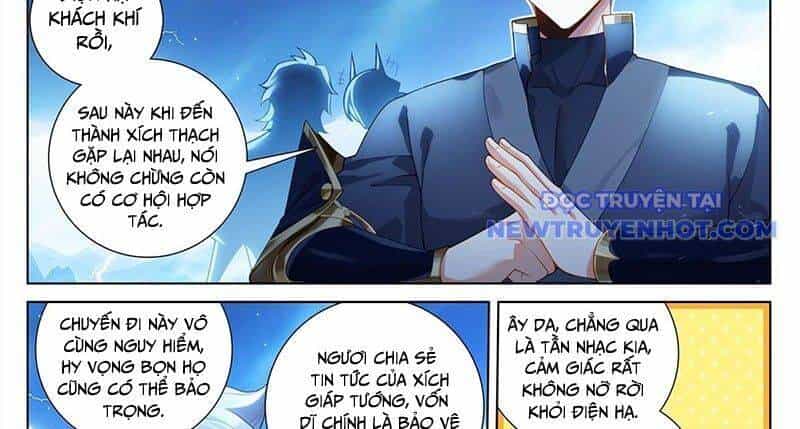 Vạn Tướng Chi Vương - Chương 487 - ảnh 21
