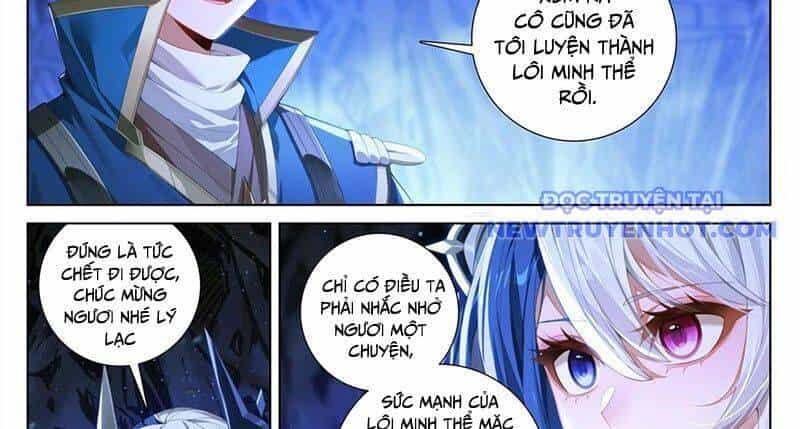 Vạn Tướng Chi Vương - Chương 487 - ảnh 3