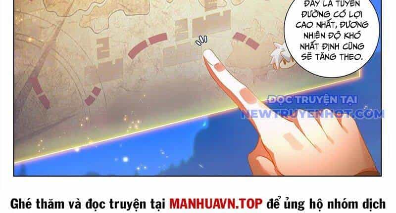 Vạn Tướng Chi Vương - Chương 488 - ảnh 4
