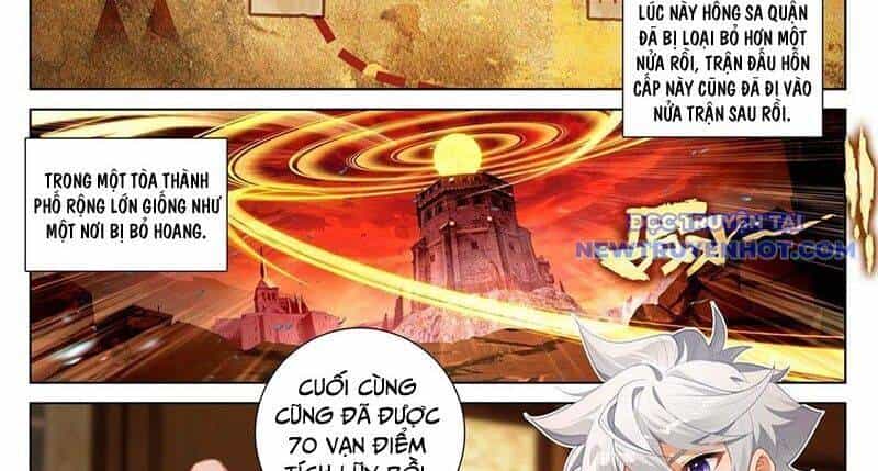 Vạn Tướng Chi Vương - Chương 489 - ảnh 5
