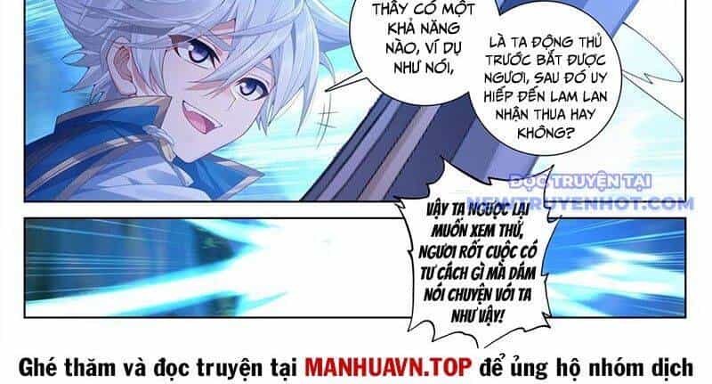 Vạn Tướng Chi Vương - Chương 490 - ảnh 12