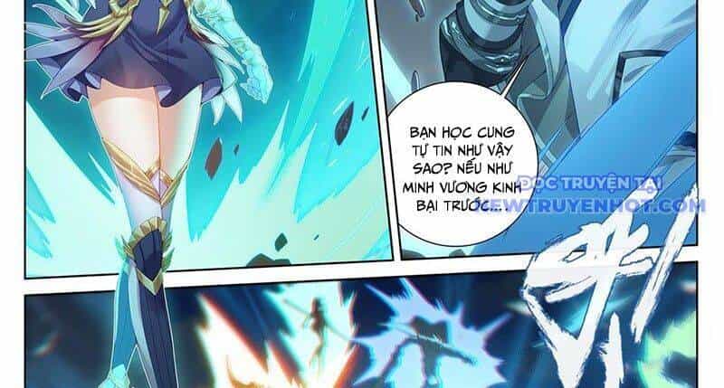 Vạn Tướng Chi Vương - Chương 490 - ảnh 8