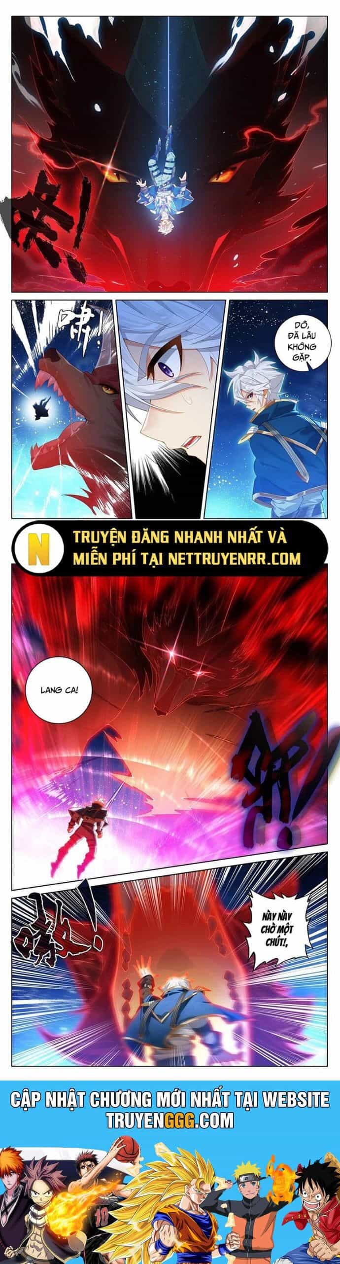 Vạn Tướng Chi Vương - Chương 507 - ảnh 4