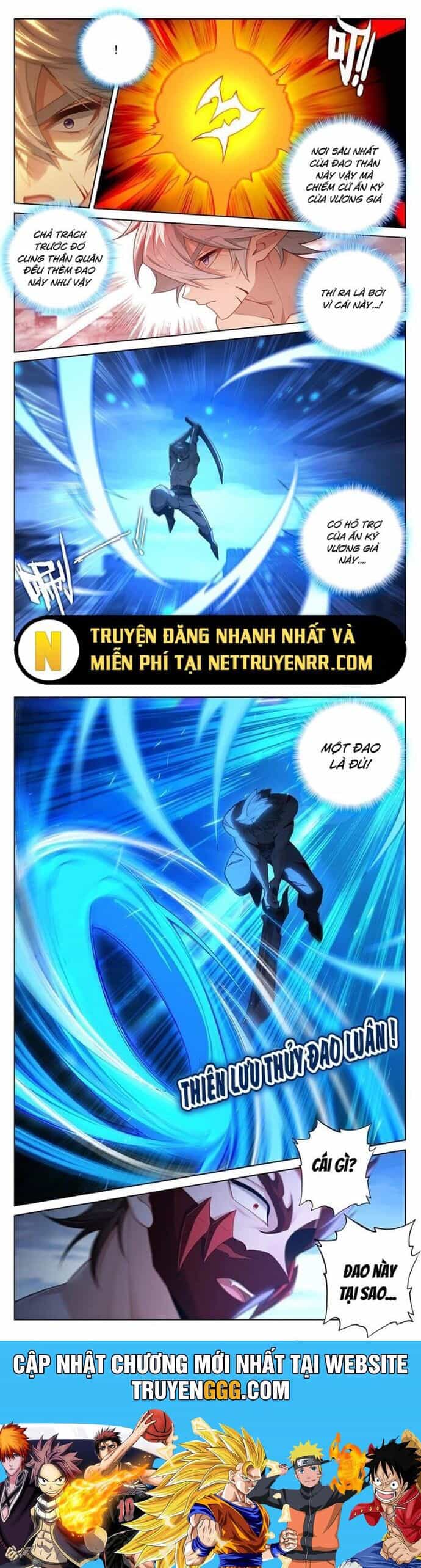 Vạn Tướng Chi Vương - Chương 508 - ảnh 4