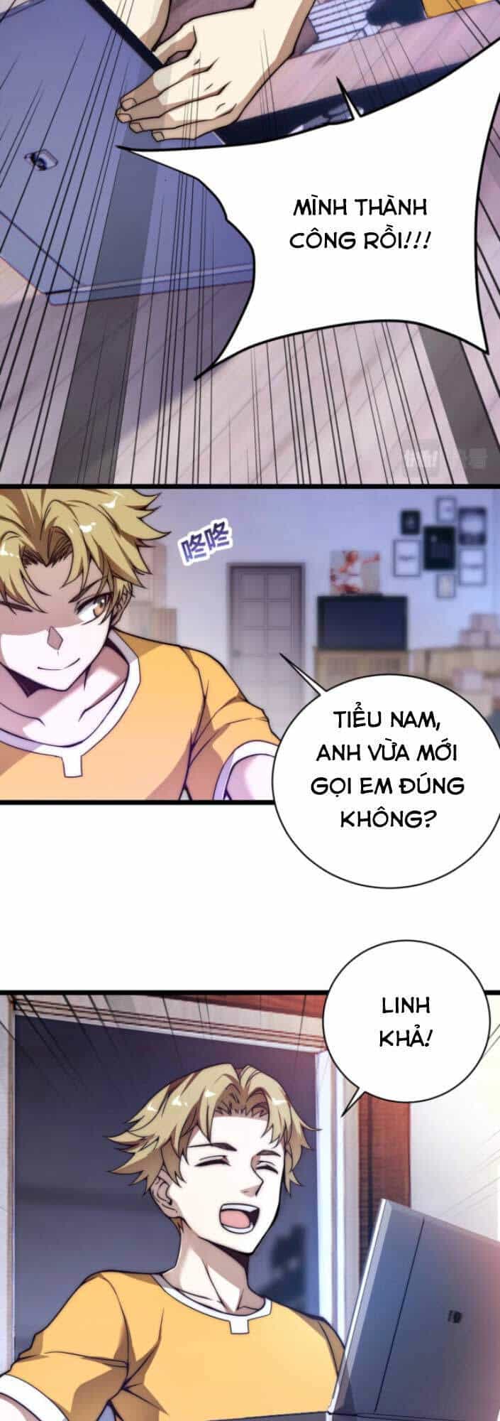 Vạn Vật Hợp Nhất - Chương 1 - ảnh 10