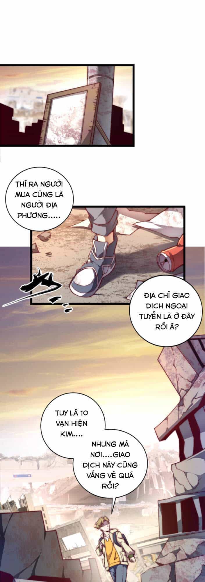 Vạn Vật Hợp Nhất - Chương 1 - ảnh 20