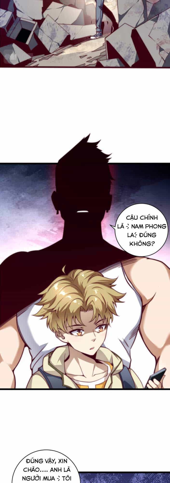 Vạn Vật Hợp Nhất - Chương 1 - ảnh 21
