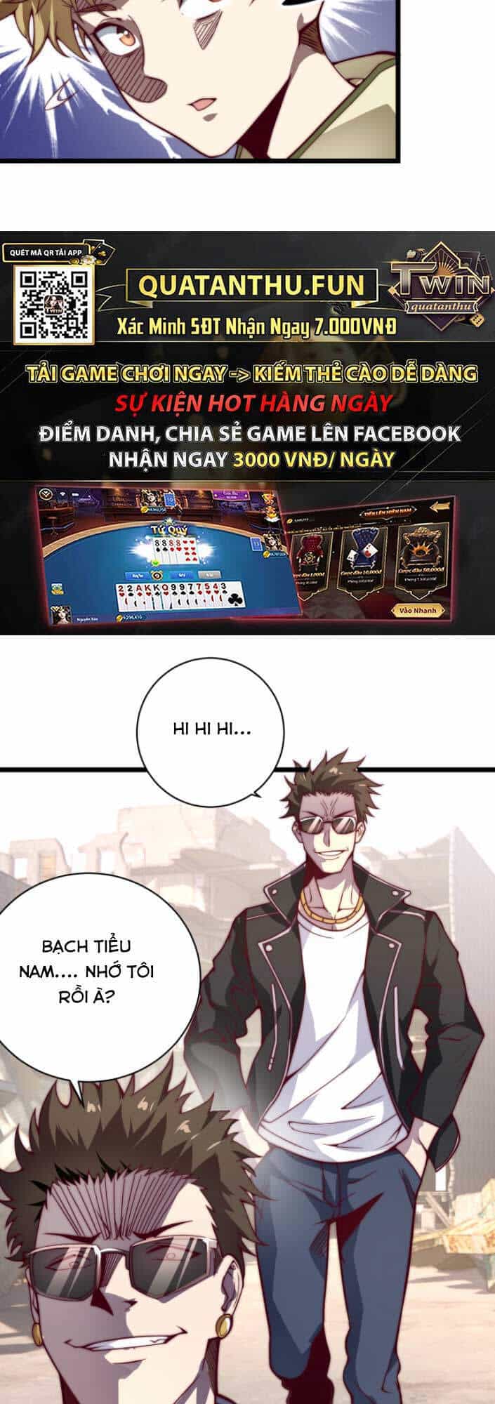 Vạn Vật Hợp Nhất - Chương 1 - ảnh 24