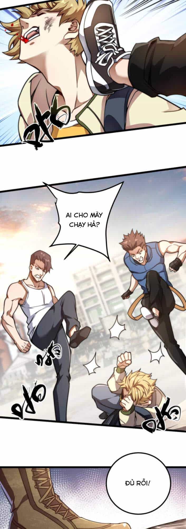 Vạn Vật Hợp Nhất - Chương 1 - ảnh 28