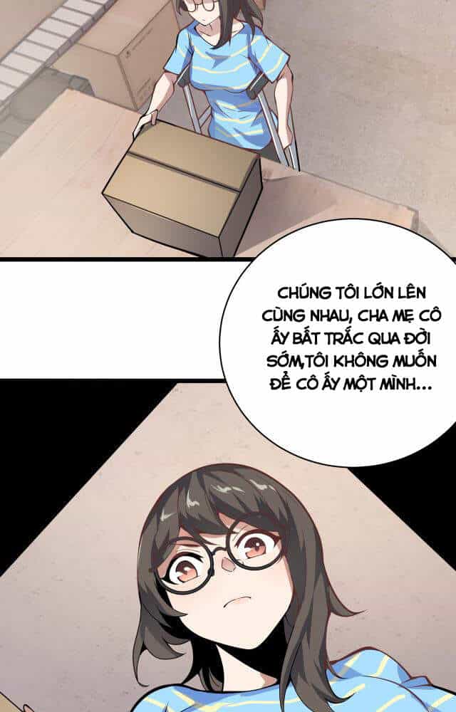 Vạn Vật Hợp Nhất - Chương 10 - ảnh 20