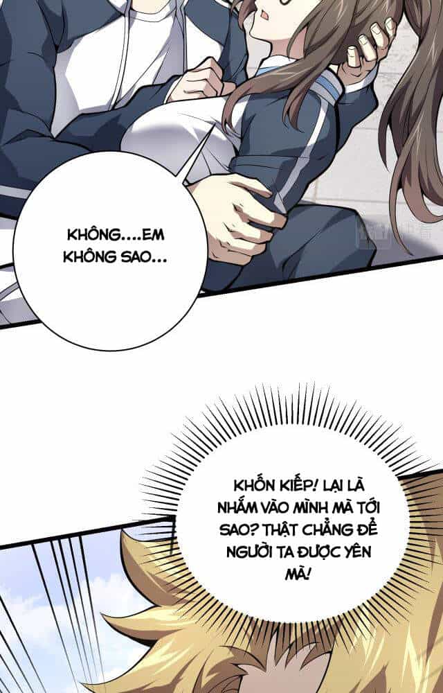 Vạn Vật Hợp Nhất - Chương 10 - ảnh 47