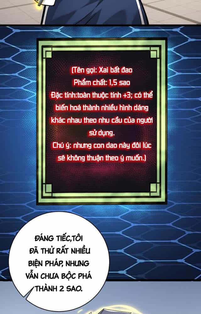 Vạn Vật Hợp Nhất - Chương 14 - ảnh 32