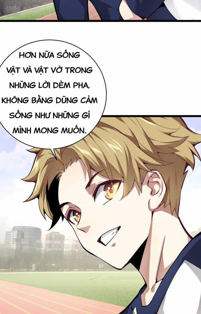 Vạn Vật Hợp Nhất - Chương 15 - ảnh 24