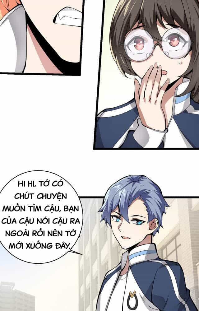 Vạn Vật Hợp Nhất - Chương 15 - ảnh 50