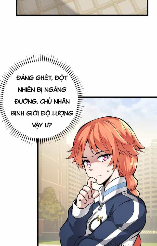 Vạn Vật Hợp Nhất - Chương 15 - ảnh 56