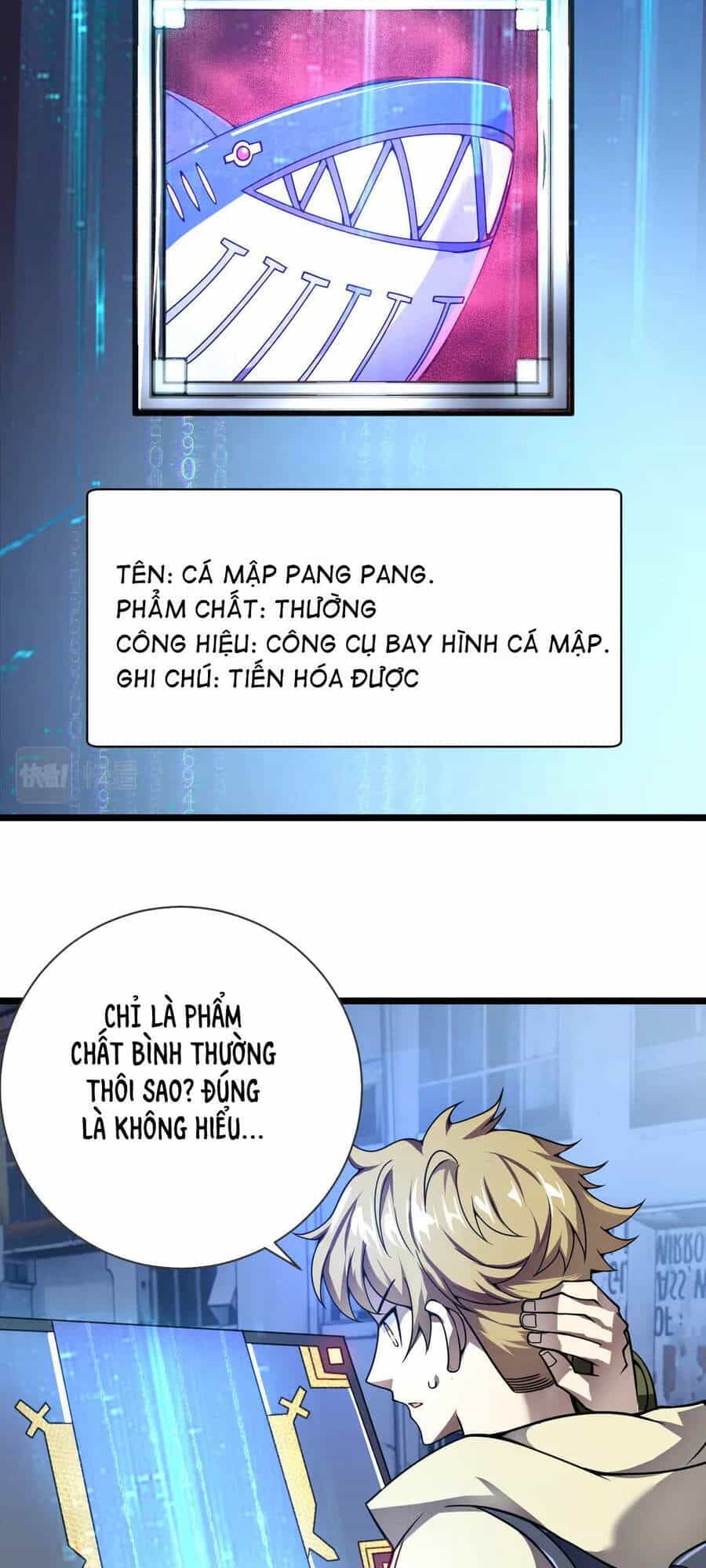 Vạn Vật Hợp Nhất - Chương 3 - ảnh 27