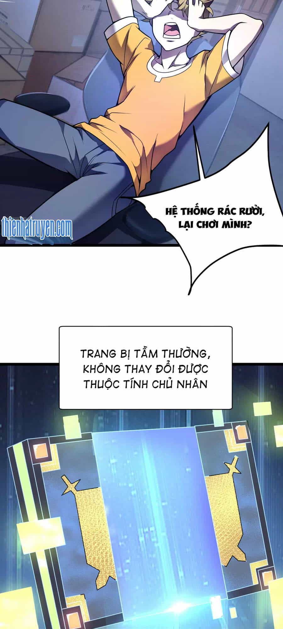 Vạn Vật Hợp Nhất - Chương 3 - ảnh 37
