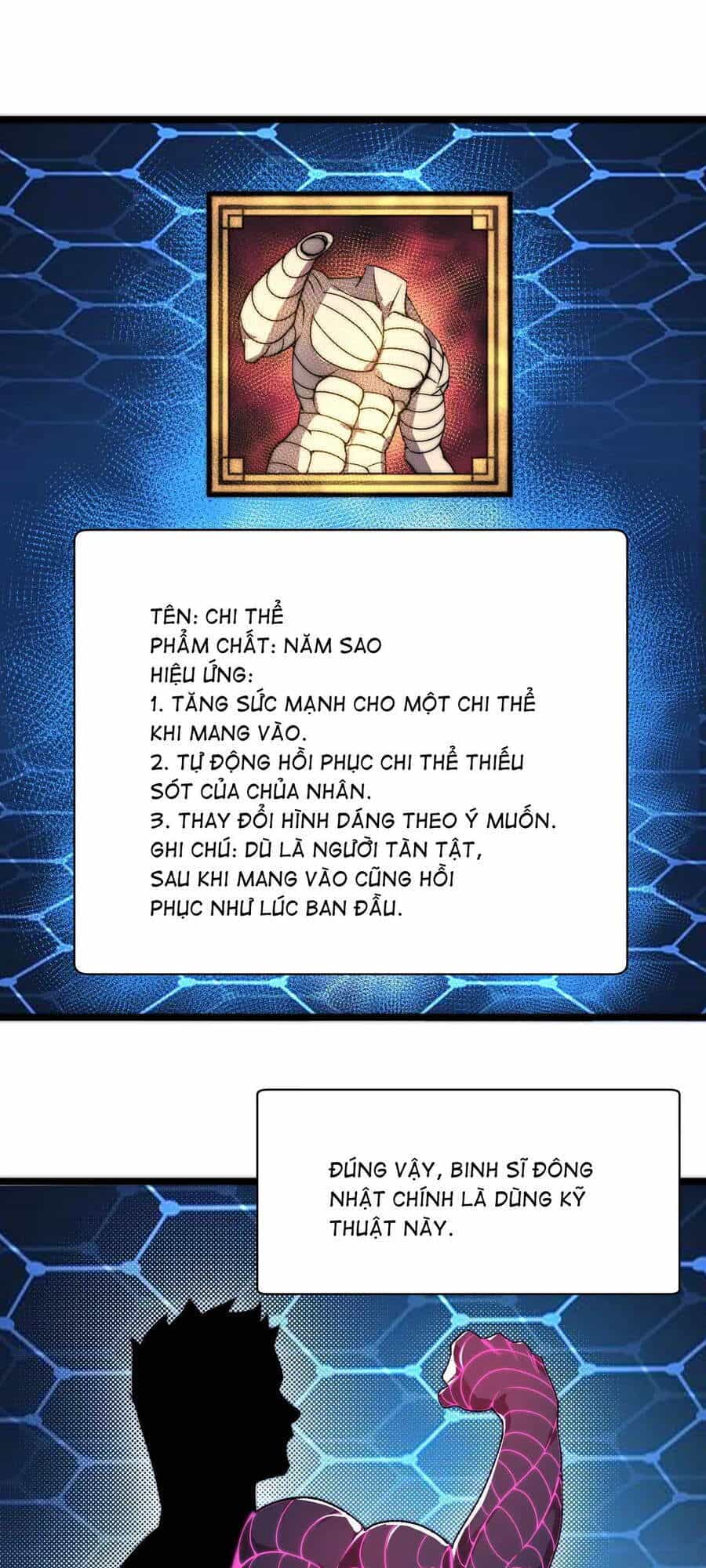 Vạn Vật Hợp Nhất - Chương 3 - ảnh 46
