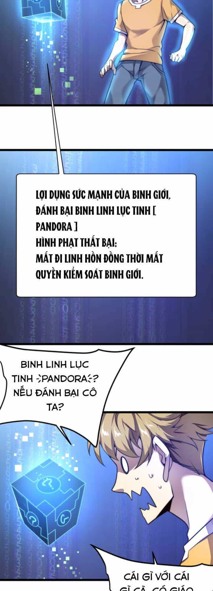 Vạn Vật Hợp Nhất - Chương 4 - ảnh 12