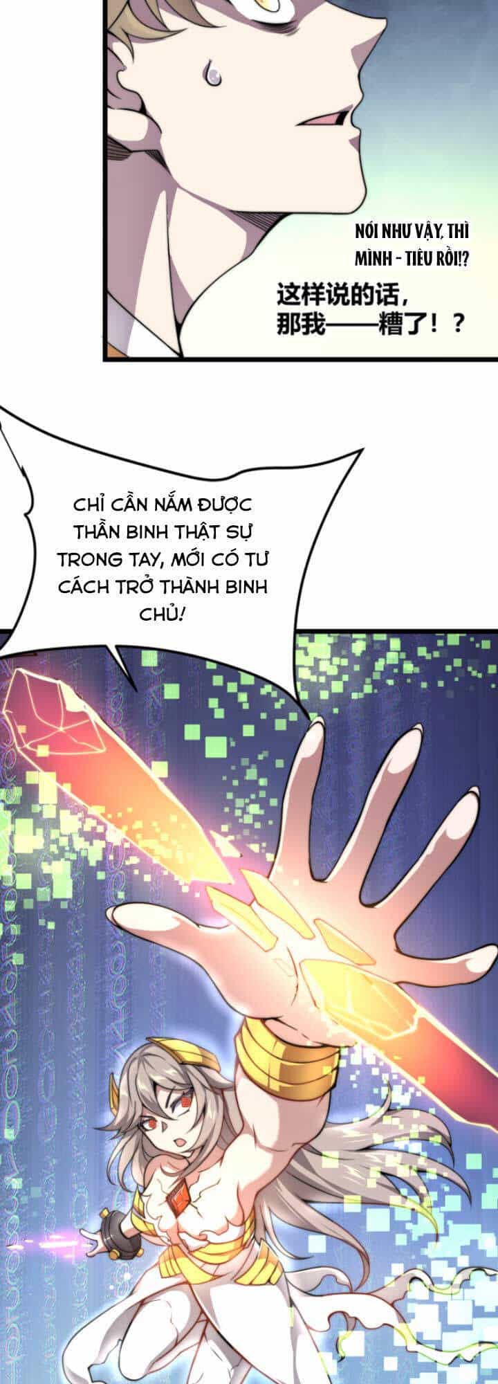 Vạn Vật Hợp Nhất - Chương 4 - ảnh 33
