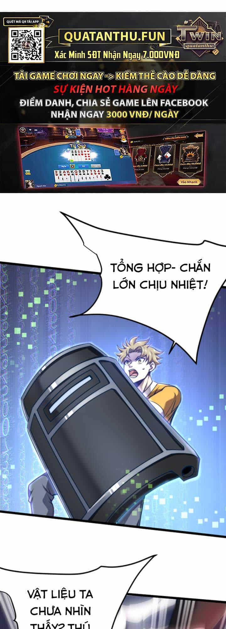 Vạn Vật Hợp Nhất - Chương 4 - ảnh 35